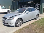 Silver Decklid Shell 1G1 64401-53140 Oem 06-08 Lexus IS250 Used. Price: $120.00.