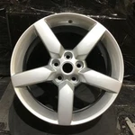 2010-2015 Chevrolet Camaro 5442 Wheel X Spoke Rim Silver 92197468 Used. Price: $148.95.