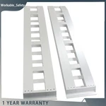 72''X14'' Aluminum Trailer Ramps 6500LBS Car Truck Hook End New. Price: $210.97.