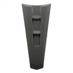 Drake Muscle CV-C8R190007-PASB Split Window Applique Fits 20-23 Corvette New. Price: $278.95.