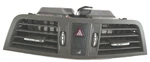 2010 Mercedes W207 E350 Coupe E550 Center Dash Hazard A/c Ac Air Vent Brown Oem Used. Price: $95.00.