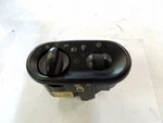 Auto Headlight Control Switch W/ Fog Fits 2002-2005 Ford Excursion Expedition Used. Price: $27.95.