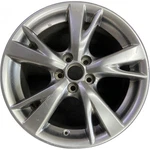 Rear Lexus IS250 IS350 Oem Wheel 18 2009-2010 Factory Rim Original 74217 Used. Price: $232.47.
