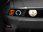 Raxiom 49134 Led Halo Fog Lights 05-12 Ford Mustang Gt New. Price: $165.89.