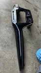 2016-2022 Toyota Prius Dashboard Instrument Panel Center Bezel Molding Oem Used. Price: $85.00.