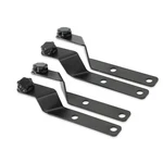 Drake Muscle Cars CV-C8R190006-4 Replacement Hardware Rear Window Louver Kit New. Price: $11.45.