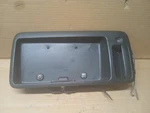 Gm Rear Back Door Handle / License Plate Frame 15048814 Express Savana 96-07 Used. Price: $69.99.