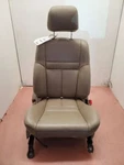 Toyota Runner, Front Right Manual Seat, 99-00, Tan, Leather, 71420-35540, Nice Used. Price: $371.20.