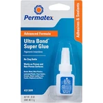 Permatex 21309 Ultra Bond Super Glue, 5 New. Price: $8.97.