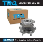 Trq Rear Left Right Wheel Hub Bearing For 2003-2008 Infiniti FX35 New. Price: $84.95.