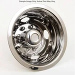 Phoenix PGQ60RWL Rear Wheel Simulator Ss Quick Liner Mounting Style New. Price: $150.89.