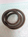 Mitsubishi 37549-06550V-BELT New. Price: $30.00.