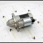 Caltric Starter For John Deere Gator HPX615E Utility Vehicle / MIA12270 New. Price: $94.49.