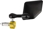 Driven Halo Bar End Mirror Gold Left Dhbml-gd New. Price: $147.43.