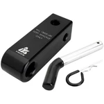 Tusk 2159320003 Soft Shackle 2-INCH Receiver Mount With Hitch Pin Black New. Price: $47.85.