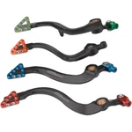Moose Racing Rear Brake Pedal (arm: Black / Peg: Red) 1610-0332 New. Price: $131.99.