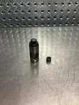 John Deere 318 Garden Tractor Set Of 4 Tappets HE115-0006 HE110-3510 T392 Used. Price: $12.48.