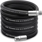 3/4-INCH Fuel Transfer Hose, 20 Feet, For Agricultural Pumps New. Price: $59.99.