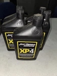 Joe Gibbs 00506 XP4 15W-50 Synthetic Racing Oil Quarts New. Price: $59.95.