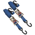 Bikemaster Ratchet Tie Downs Blue - 1.5'' X 84'' 100531 New. Price: $53.46.