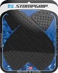 Stompgrip Traction Pad Tank Grips Volcano Black CBR600RR New. Price: $59.33.