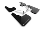 Rally Armor MF90-UR-BLK/GRY Mud Flaps For 22-25 Honda Civic (sedan/hatchback) New. Price: $149.70.