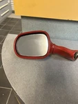Honda CBR1000F 1991-1992 Mirror Assy # 88120-MS2-671ZC Used Oem. Price: $94.00.