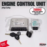 Dme Ecm Ecu + EWS3 Ignition Switch Keys 2.5L M54 Bmw E39 525I 2001 7509942 Used. Price: $299.99.