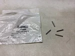 Sea-doo Roll Pin 211400009 QTY-4 New. Price: $10.00.