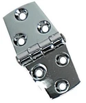 Whitecap S-3433C Hd Stamped S.s. Strap Hinge. 3' New. Price: $27.49.
