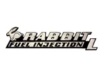 Rabbit Fuel Injection Badge Rear Emblem 75-84 Vw MK1 Oem 171 853 687 Ag Used. Price: $43.99.