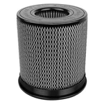 Air Filter Magnum Flow Pro Dry Round Straight Gray 5.5" X B New. Price: $112.00.