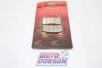 Honda CBR600 06455-MBW-006 Brake Pad Set New. Price: $35.00.