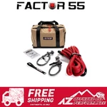 Factor 55 Ultimate Jeep Truck Suv Kinetic Vehicle Recovery Kit - Baja New. Price: $565.00.