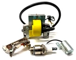 Ignition Coil, Points 298185, Condenser 298060 Fit Briggs Cast Iron Engines New. Price: $49.95.