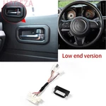 Car Modification Parts Automatic Locking Device For Suzuki Jimny 2/4DOOR Low New. Price: $55.00.