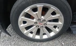 Wheel 22X9 6 Spoke Double Machined Opt Sfo Fits 15-20 Escalade 813871 Used. Price: $335.00.