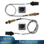 2X Upstream+down Oxygen Sensor For Volkswagen Beetle 2013 2014 Jetta 2009-2015 New. Price: $55.67.
