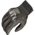 Icon OVERLORD3 Leather Motorcycle Gloves Black New. Price: $60.00.