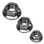 Drag Specialties Chrome Hex Nuts DS-190659 New. Price: $47.47.