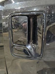 Passenger Door Handle Exterior Front Fits 02-16 Ford F250SD Pickup 622694 Used. Price: $94.00.
