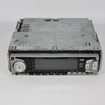 Jvc KD-SX770 Single Din Radio Stereo Harness Does Not Power For Parts. Price: $19.99.