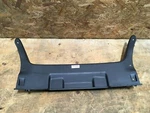 2012 Infiniti M37X Q70 Awd Rear Trunk Scuff Plate Trim Cover Panel Oem+ Used. Price: $111.60.