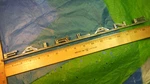 AA06A Ford Fairlane Fender Emblem Vintage 1965-6 #C50B16098 500 Used. Price: $39.99.