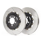 Girodisc Fits 15-20 Alfa Romeo 4C Slotted Rear Rotors New. Price: $995.00.