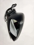 Passenger Side View Mirror With Heated Fits 14-16 Mazda 391469 Used. Price: $134.40.