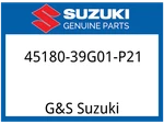 Suzuki Oem Part 45180-39G01-P21 Band Assy,seat New. Price: $54.66.
