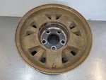 Wheel 15X7 Aluminum 10 Slot Fits 92-99 Chevrolet 1500 Pickup 388583, Rim Used. Price: $125.00.