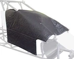 TI22 Performance Hood Blanket - Black Sprint Car Each TIP5465 New. Price: $303.43.