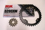 Rk Chain And Jt Sprocket Kit Yamaha Yfz 450R/X 450X 2009-2019 New. Price: $106.95.